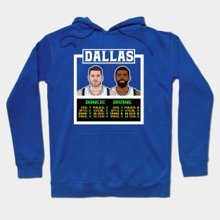 NBA JAM - Dallas Mavericks Hoodie